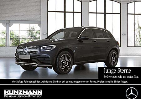Mercedes-Benz GLC 300 e 4M AMG Burmester Memory EasyP 360° AHK