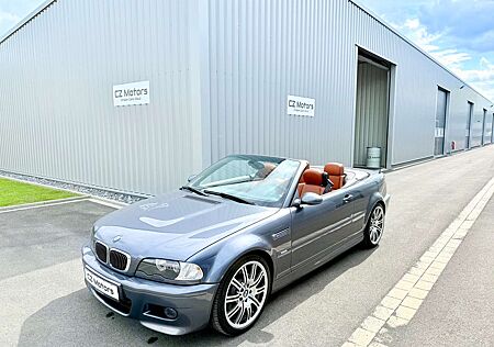 BMW M3 E46 Cabrio SMG Harman Kardon Scheckheft 19"M-Felge