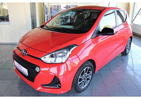 Hyundai i10 YES! Top-Ausstattung,Top-Zustand