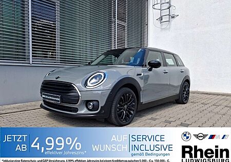 Mini Cooper Clubman LED Navi DrivAss RFK SHZ ParkAss