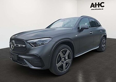 Mercedes-Benz GLC 400 e 4M +AMG+NIGHT+ASSISTENZ+AHK+BURMESTER++
