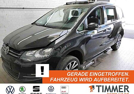 VW Sharan Volkswagen 1.4 TSI HIGHLINE *7-SITZ *LED *PANO *AHK *ACC *RK
