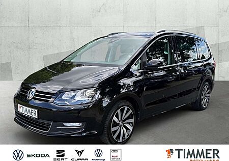 VW Sharan Volkswagen 1.4 TSI HIGHLINE *7-SITZ *LED *PANO *AHK *ACC *RK