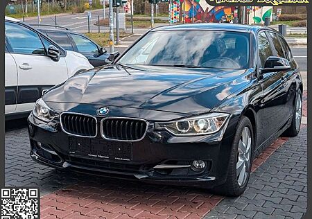 BMW 325 d Touring Automatik HeadUp NAVI Prof