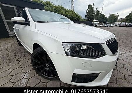 Skoda Octavia Combi RS 4x4 2,0 TDI DSG 184PS *VOLL*