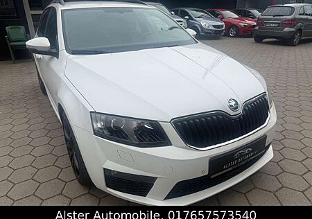 Skoda Octavia Combi RS 4x4 2,0 TDI DSG 184PS *VOLL*