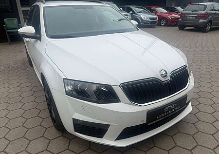 Skoda Octavia Combi RS 4x4 2,0 TDI DSG 184PS *VOLL*
