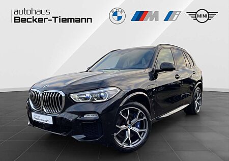 BMW X5 xDrive45e M Sport/DAP/PAP/Panorama/Laser/Head-Up/A