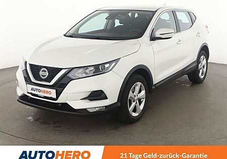 Nissan Qashqai 1.3 DIG-T Acenta*NAVI*TEMPO*CAM*PDC*SHZ*AHK*