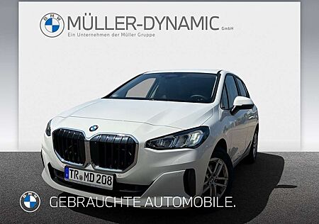 BMW 218 d ACTIVE TOURER AHK RÜCKFAHR DAB SHZ