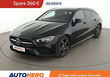 Mercedes-Benz CLA 180 Shooting Brake AMG Line Aut.*CAM*PDC*