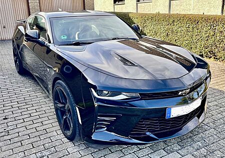 Chevrolet Camaro V8