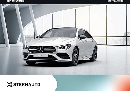 Mercedes-Benz CLA 200 Shooting Brake AMG Line Navi/Pano.-Dach