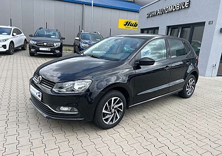 VW Polo Volkswagen V Sound PDC SHZ Klimaaut.