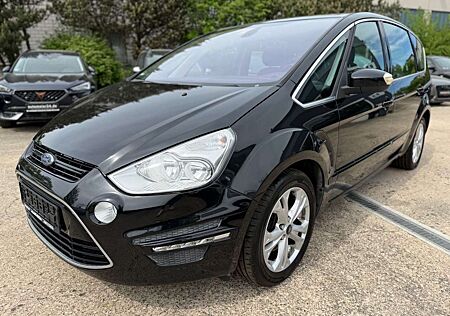 Ford S-Max Titanium *7Sitzer*Sitzheizung*TÜV Neu*