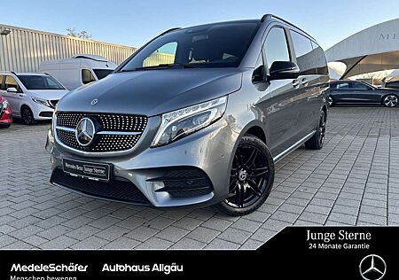 Mercedes-Benz V 220 d EDITION L AMG LED BURMESTER AHK TISCH Park