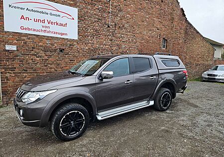 Mitsubishi L200 Top Doppelkabine 4WD