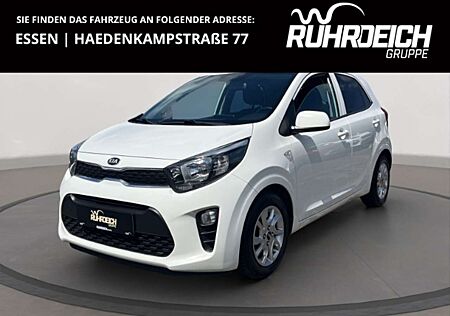 Kia Picanto Dream Team 1.2 NAVI KAMERA SHZ LHZ CARPLAY