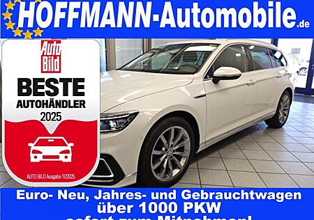 VW Passat Variant Volkswagen GTE R-Line,Standheizung,PanoDach