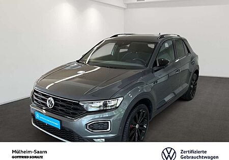 VW T-Roc Volkswagen 2.0 TSI OPF DSG 4Motion Sport Black Style Navi LE