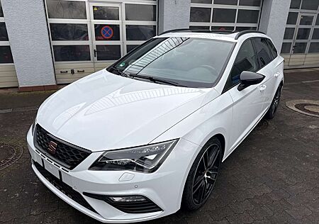 Seat Leon ST 2.0 TSI 4Drive OPF DSG Cupra