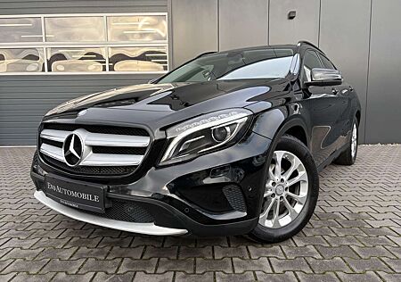 Mercedes-Benz GLA 200 Automatik Navi Kamera Bi-Xenon AHK PDC
