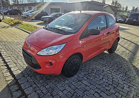 Ford Ka /+ Ambiente - GETRIEBE LAUT -