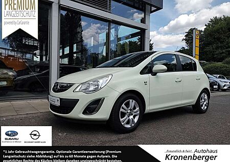 Opel Corsa D 1.2 Satellite Allwetter