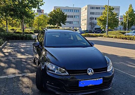 VW Golf Variant Volkswagen 2.0 TDI 4Motion BlueMotion