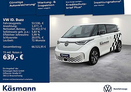 VW ID.BUZZ Volkswagen ID. Buzz Pro SOFORT VERFÜGBAR