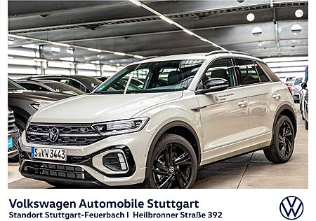 VW T-Roc Volkswagen R-Line 1.5 TSI DSG Navi AHK Kamera
