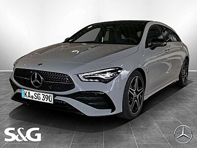 Mercedes-Benz CLA 200 AMG MBUX+360°+LED+Pano