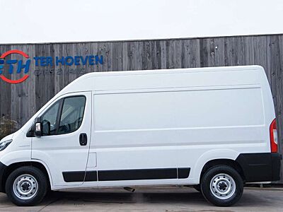 Fiat Ducato L2H2 160PS 1.Hand TÜV 2028 AHK