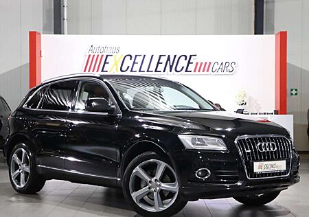 Audi Q5 2.0 TFSI QUATTRO DESIGN / XENON, LEDER, NAVI+