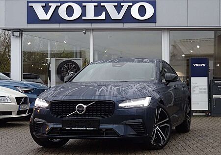 Volvo S90 Recharge Ultimate T8 AWD/360°Cam/HeadUp/B&W/