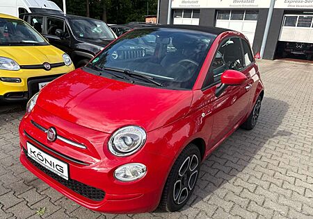 Fiat 500C MY22 1.0 CLUB MildHybrid KLIMA PDC