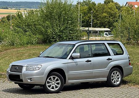 Subaru Forester 2.0X Automatik Comfort guter Zustand Tüv Neu
