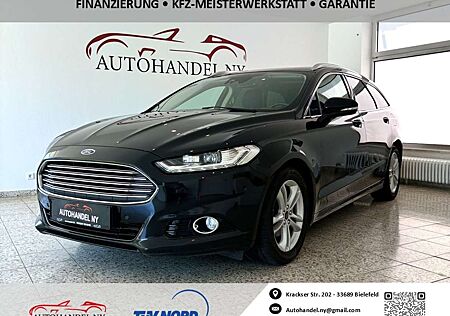 Ford Mondeo 2.0 TDCi Titanium, Autom,AHK,Pano,LED