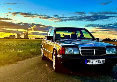 Mercedes-Benz 190 E 2.0 Oldtimer H-Zulassung