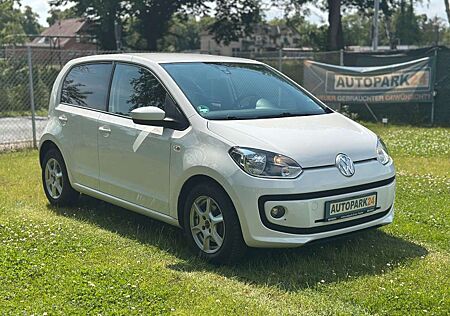 VW Up Volkswagen ! move ! BMT*1,0 75PS*SITZHEIZUNG*KLIMA*PDC*