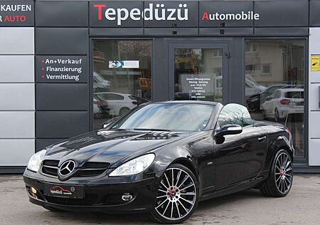 Mercedes-Benz SLK 350 Edition 10*BI-XENON*LEDER*NAVI*AIRSCARF*