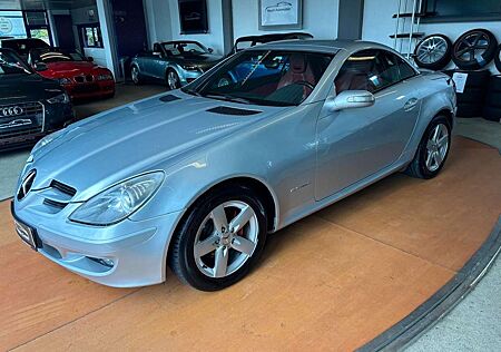 Mercedes-Benz SLK 200 Kompressor /SHZ/Airscarf/