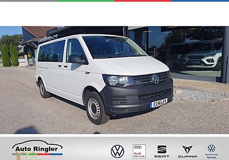 VW T6 Caravelle Volkswagen 2.0 TDI 4Motion Trendl. lang +AHK+KLIMA