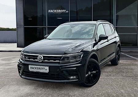 VW Tiguan Allspace Volkswagen Highline 4Motion 2.0 TDI DSG AHK R-Line-Exterieur