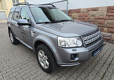 Land Rover Freelander 2 S SD4 TÜV neu