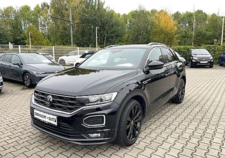 VW T-Roc Volkswagen Sport 1.5 TSI DSG R line Navi LED