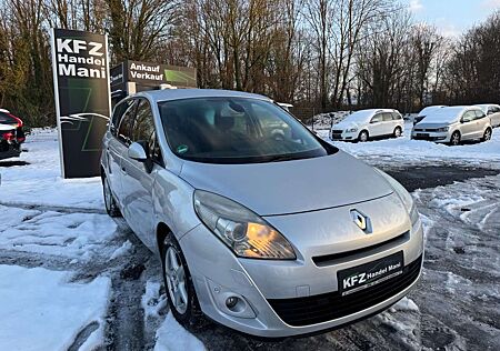 Renault Scenic III Grand Dynamique*Navi*7-Sitzer*Klima