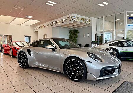 Porsche 992 911 Turbo S LIFT/SportDesign/Glasdach/ACC