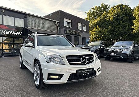 Mercedes-Benz GLK 220 CDI BE 4Matic AMG Line Navi/Kamera/AHK