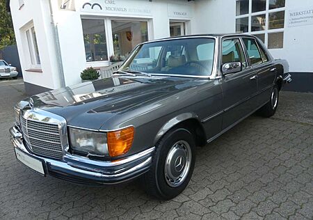 Mercedes-Benz 280 SE, 2. Hand, Leder, Klima, el. Fenster, etc.